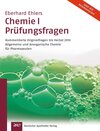 Buchcover Chemie I Prüfungsfragen