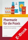 Buchcover Pharmazie für die Praxis