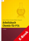 Buchcover Arbeitsbuch Chemie für PTA