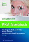 Buchcover Lösungsbuch zum PKA-Arbeitsbuch