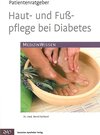 Buchcover Haut- und Fußpflege bei Diabetes