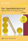 Buchcover CheckAp Der Apothekenbetrieb