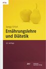 Buchcover Ernährungslehre und Diätetik