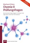 Buchcover Chemie II - Prüfungsfragen