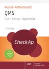 Buchcover CheckAp QMS