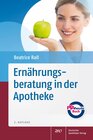 Buchcover Ernährungsberatung in der Apotheke