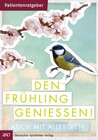 Buchcover Den Frühling genießen!