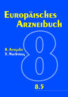 Buchcover Europäisches Arzneibuch 8. Ausgabe, 5. Nachtrag