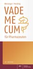 Buchcover Vademecum für Pharmazeuten