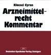 Buchcover Arzneimittelrecht – Kommentar