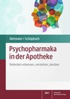 Buchcover Psychopharmaka in der Apotheke