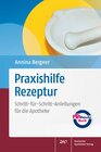 Buchcover Praxishilfe Rezeptur