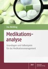 Buchcover Medikationsanalyse
