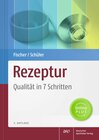 Buchcover Rezeptur - Qualität in 7 Schritten