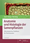 Buchcover Anatomie und Histologie der Samenpflanzen