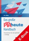Buchcover Das große PTAheute-Handbuch