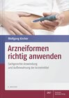 Buchcover Arzneiformen richtig anwenden