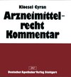 Buchcover Arzneimittelrecht - Kommentar