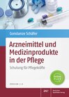 Buchcover Arzneimittel und Medizinprodukte in der Pflege
