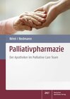 Buchcover Palliativpharmazie