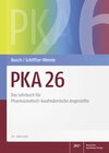 Buchcover PKA 26