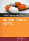 Buchcover Arzneimittelkunde für PTA