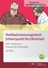 Buchcover POP PatientenOrientierte Pharmazie