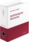 Buchcover Apothekengesetz Kommentar