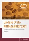 Buchcover Update Orale Antikoagulanzien
