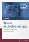Buchcover Update Antibiotikaresistenz