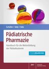 Buchcover Pädiatrische Pharmazie