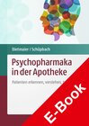 Buchcover Psychopharmaka in der Apotheke