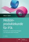 Buchcover Medizinproduktekunde für PTA