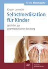 Buchcover Selbstmedikation für Kinder