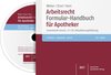 Buchcover Arbeitsrecht Formular-Handbuch für Apotheker