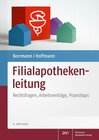 Buchcover Filialapothekenleitung