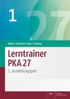 Buchcover Lerntrainer PKA 27 1