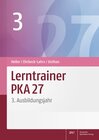 Buchcover Lerntrainer PKA 27 3