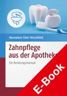 Buchcover Zahnpflege aus der Apotheke