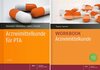 Buchcover Arzneimittelkunde-Workbook mit Arzneimittelkunde für PTA