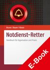 Buchcover Notdienst-Retter