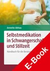 Buchcover Selbstmedikation in Schwangerschaft und Stillzeit