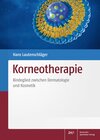 Buchcover Korneotherapie