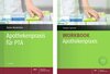 Buchcover Apothekenpraxis-Workbook mit Apothekenpraxis für PTA