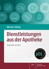 Buchcover Dienstleistungen aus der Apotheke