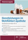 Buchcover Dienstleistungen im Wohlfühlort Apotheke