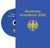 Buchcover Deutsches Arzneibuch 2023 Digital