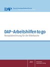 Buchcover DAP-Arbeitshilfen to go