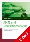 Buchcover AMTS und Medikationsanalyse