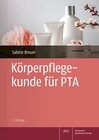 Buchcover Körperpflegekunde für PTA